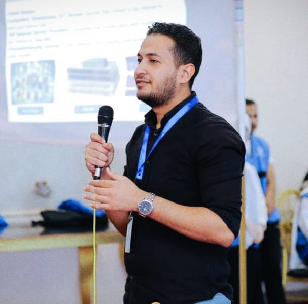 Co-Founder 1